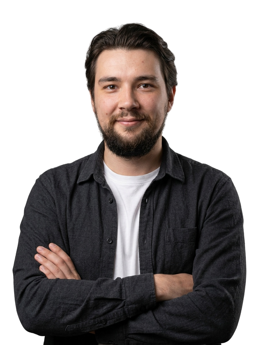 Портрет разработчика